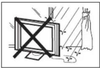 Viore LED19VH50 - WARNING: - 4