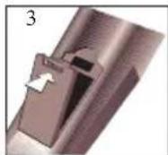 Viore LED19VH50 - Instruction for Wall Mount - 5