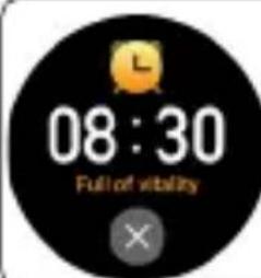 08:30 Full of vitality