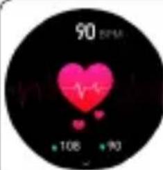 90 RPM 108 90