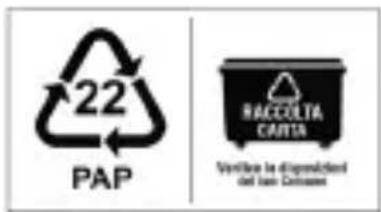 22 PAP RACCOLTA CAPITA Verifica le disponziati del la ban Cottane
