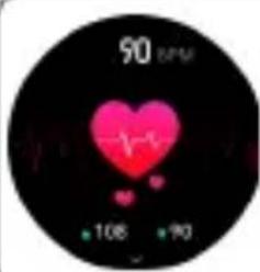 90 RPM 108 90