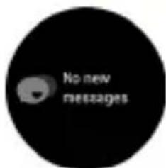 No new messages
