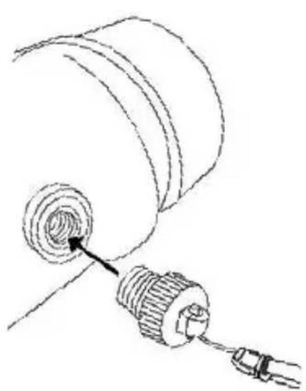 Carson MonoPix MP-842IS - Using Monocular Without Adapter - 1
