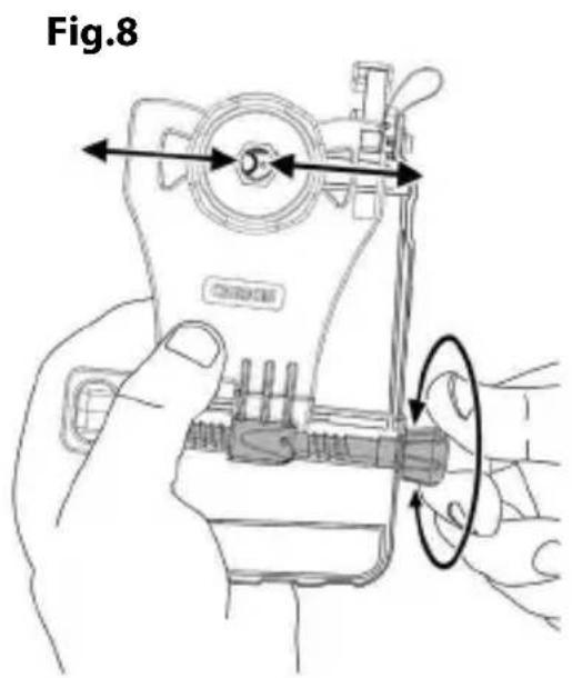 Carson MonoPix MP-842IS - Align &amp; Lock - 2
