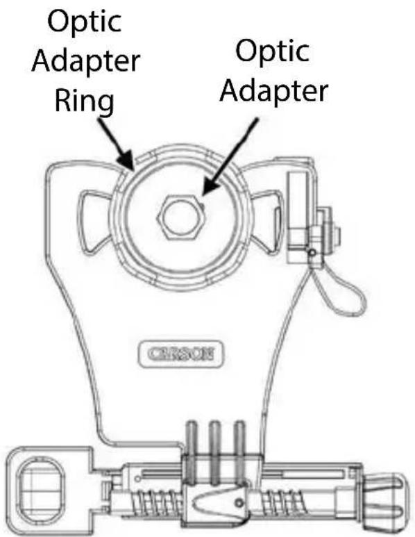 Carson MonoPix MP-842IS - Table of Contents - 1