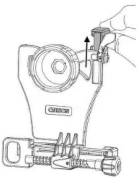Carson MonoPix MP-842IS - Inserting Phone - 2
