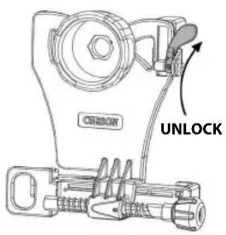 Carson MonoPix MP-842IS - Inserting Phone - 1