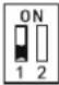 Rinnai DINLR24Z7 - Address Settings - 2