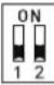 Rinnai DINLR24Z7 - Address Settings - 4
