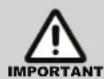 Rinnai DINLR24Z7 - WARNINGS AND IMPORTANT INFORMATION - 1