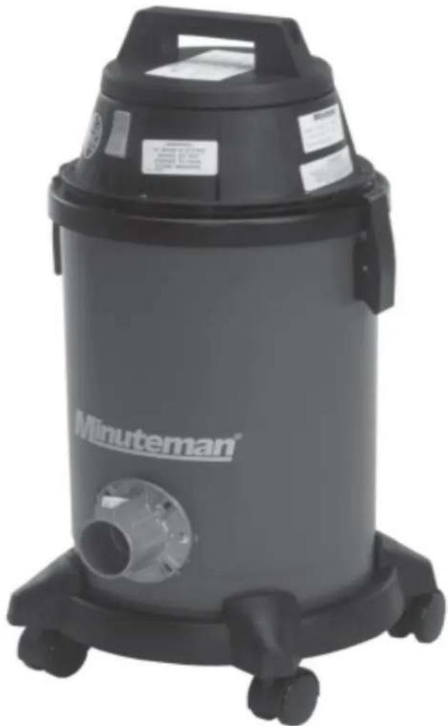 Minuteman Bio-Haz C82907-00 - 1