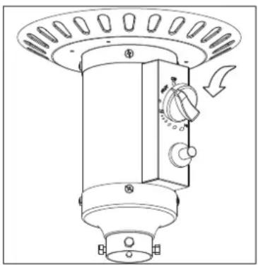 Crown Verity CV-2620-SV - Lighting: - 2