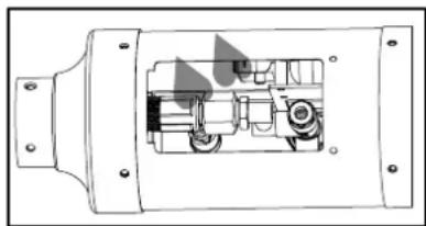 Crown Verity CV-2620-SV - WARNING - 2