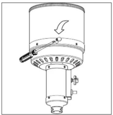 Crown Verity CV-2620-SV - Lighting: - 1