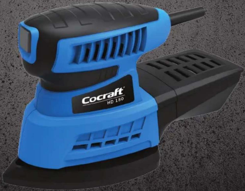 Cocraft HD 180 - 1