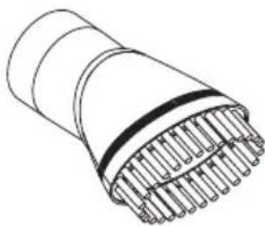 Coline VC-H4513ES-13 - Bruk av tilbehør - 2