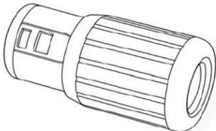Carson CloseUp CF-618 - 6x18mm Close Focus Monocular - 1
