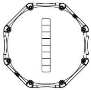 RCF COMPACT C 45 - Accessori necessari: - 4