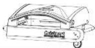 CUISINART CPO-600 - Illustrated Parts List 3. Exploded View - 1