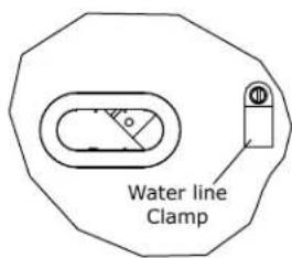 Water line Clamp