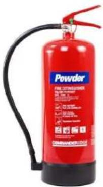 Powder FIRE EXTENSIONER 100 W/100 250 V/100 300 V/100 400 V/100 500 V/100 600 V/100 700 V/100 800 V/100 900 V/100 1000 V/100 COMMANDER'S FORCE