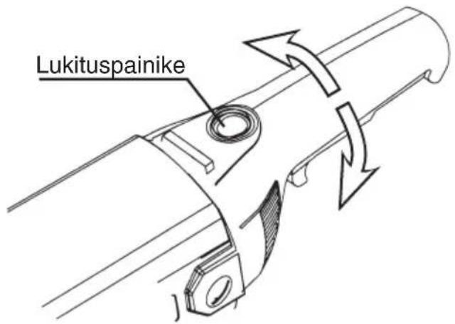 Lukituspainike
