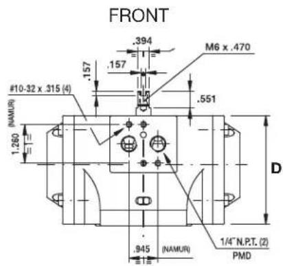 HAYWARD PMS15 - TECHNICAL INFORMATION, CONTINUED - 3
