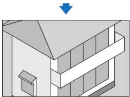 NEC PH2601QL - Press the D-ZOOM (+) button to magnify the picture. - 3