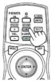 POWER IN IN" CDDM DFD 125000 125000 1 VOL. 3-200A - MENU EXIT + ENTER +