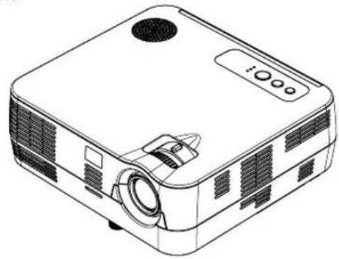 NEC VE282X - ① What's in the Box? - 1