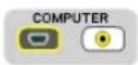 NEC VE282X - Selecting from Source List - 2