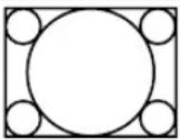 NEC VE282X - Sample image when the appropriate aspect ratio is automatically determined - 6