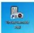 NEC VE282X - Start using the shortcut icon - 1