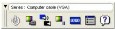 Series : Computer cable (VGA)