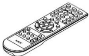 NEC VE282X - ① What's in the Box? - 4