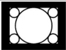 NEC VE282X - Selecting Aspect Ratio [ASPECT RATIO] - 2