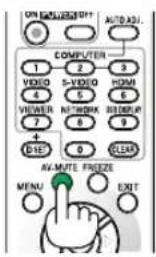 ON FLOWER OFF AUTO ADJ. COMPUTER 1 2 3 VIDEO S-VIDEO HOME 4 5 6 VIEWER NETWORK ORDERUP 7 8 9 + D SET 0 CLEAR AV-MUTE FREEZE MENU EXIT
