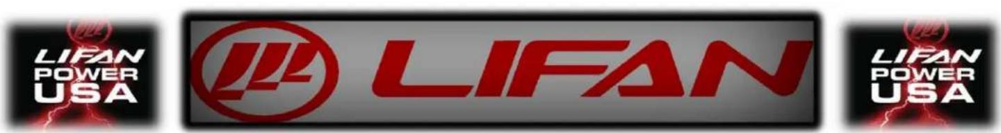 LIFAN POWER USA LIFAN LIFAN POWER USA