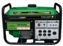 Lifan Energy Storm 5700E - FOLLOWING INSTRUCTIONS! - 2