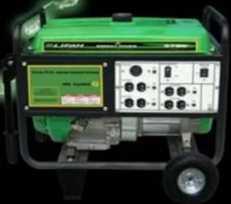 Lifan Energy Storm 5700E - GENERATORS - 2