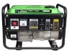 Lifan Energy Storm 5700E - FOLLOWING INSTRUCTIONS! - 1
