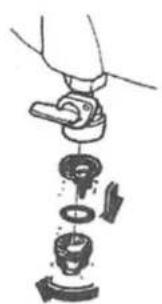 Lifan Energy Storm 5700E - FUEL SYSTEM MAINTENANCE (connued): - 1