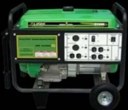 Lifan Energy Storm 5700E - GENERATORS - 3