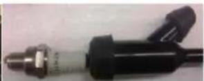 Lifan Energy Storm 5700E - SPARK PLUG MAINTENANCE: - 3