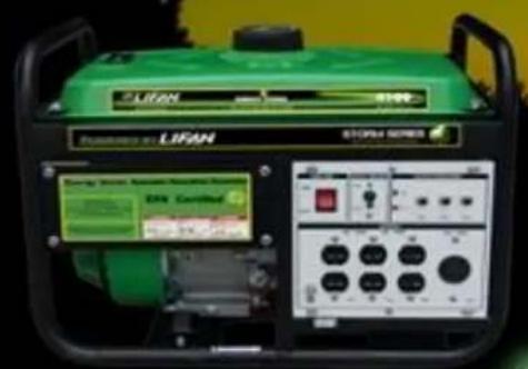 LIFAN STOPM SERIES EPA Certified
