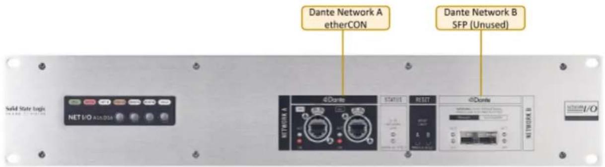 Solid State Logic D64 - Key Features - 1