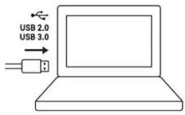 USB 2.0 USB 3.0