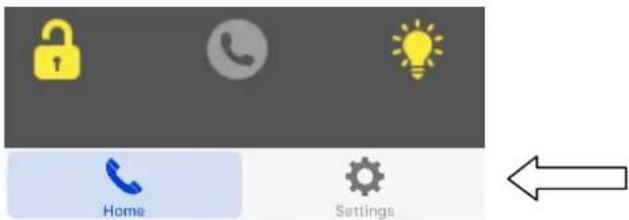 Home Settings