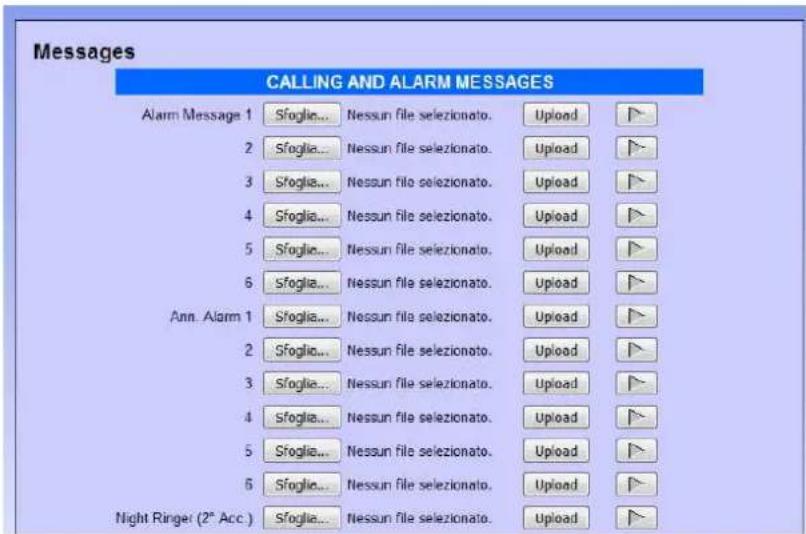 Tema AD611 - Messages management - 1